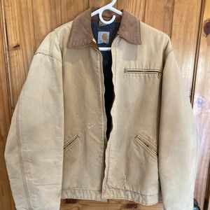 Carhartt Detroit Jacket, Medium